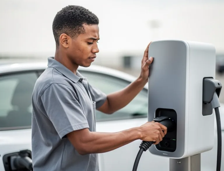 Ev Charger service in Hayward